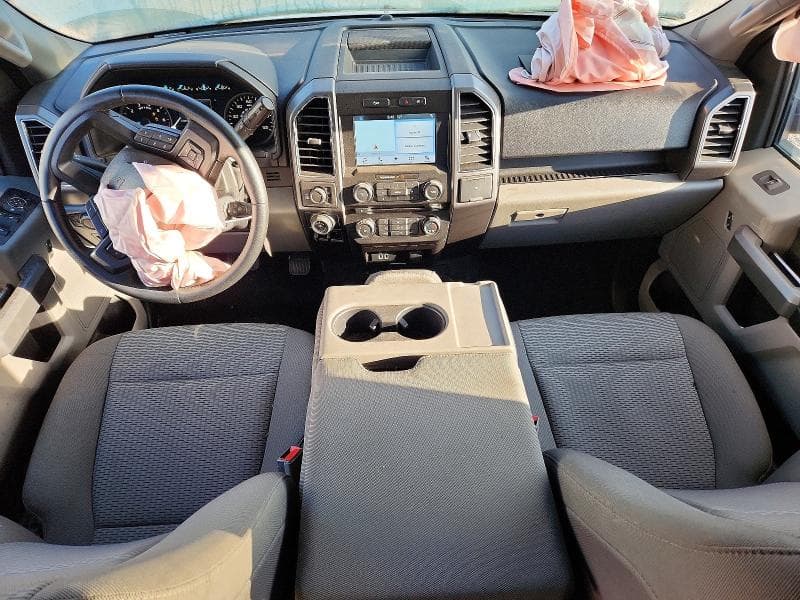 2018 FORD F150 SUPER CAB 8