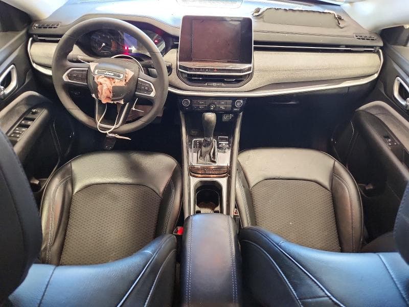 2022 JEEP COMPASS LATITUDE 8