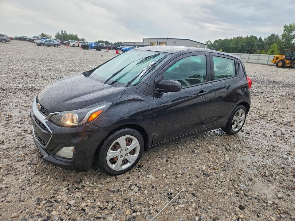 2019 CHEVROLET SPARK LS - 1