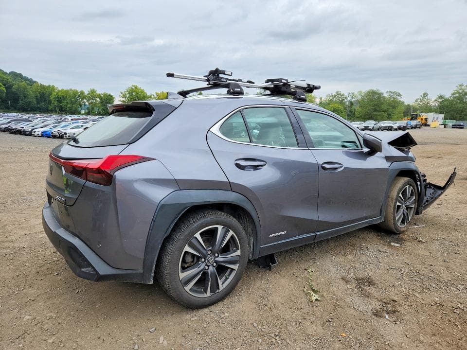 2020 LEXUS UX 250H 3