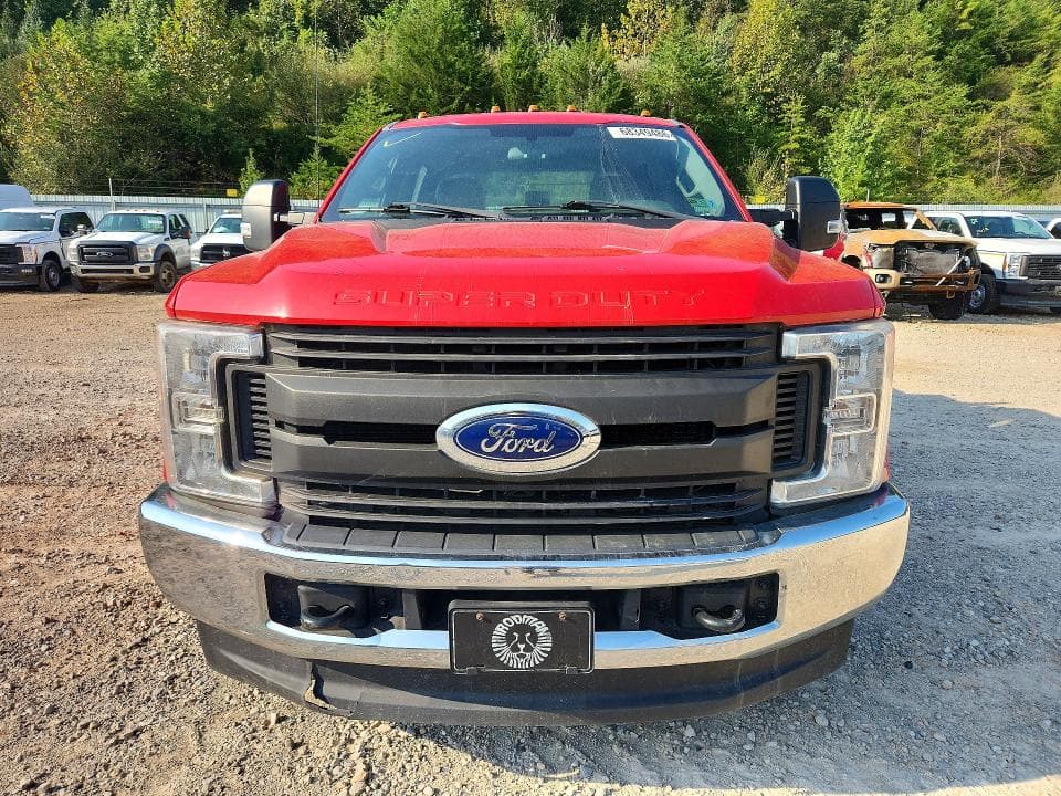 2017 FORD F250 SUPER DUTY 5