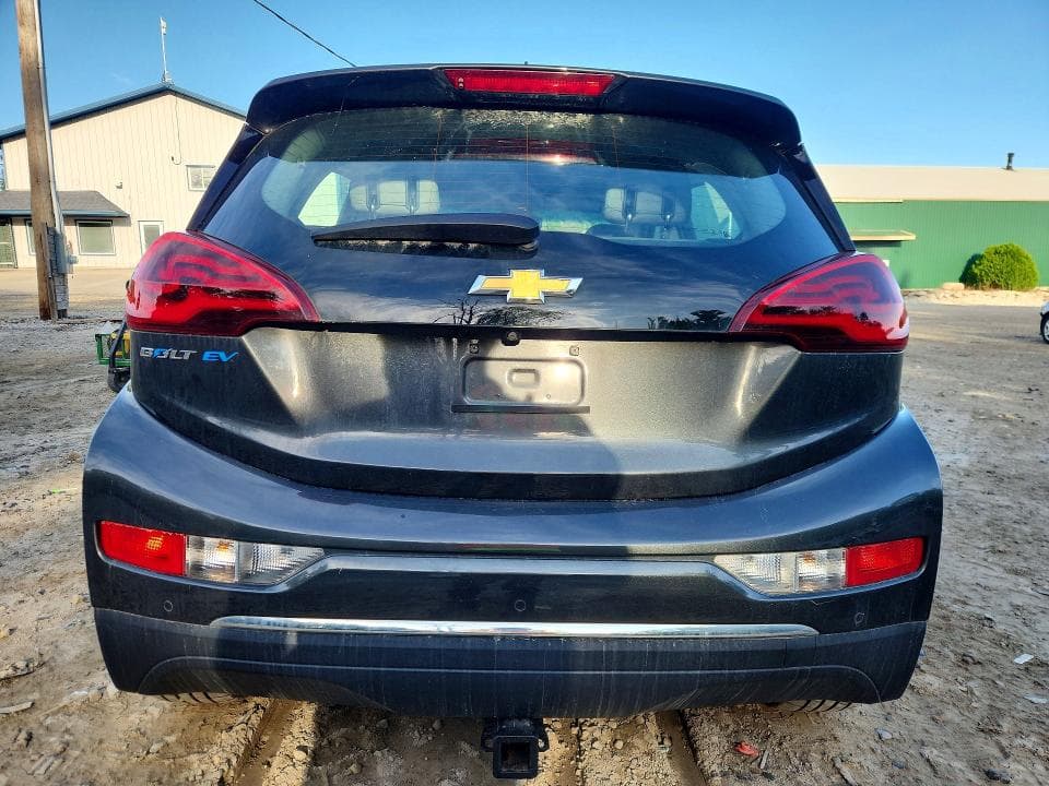 2021 CHEVROLET BOLT EV LT 6