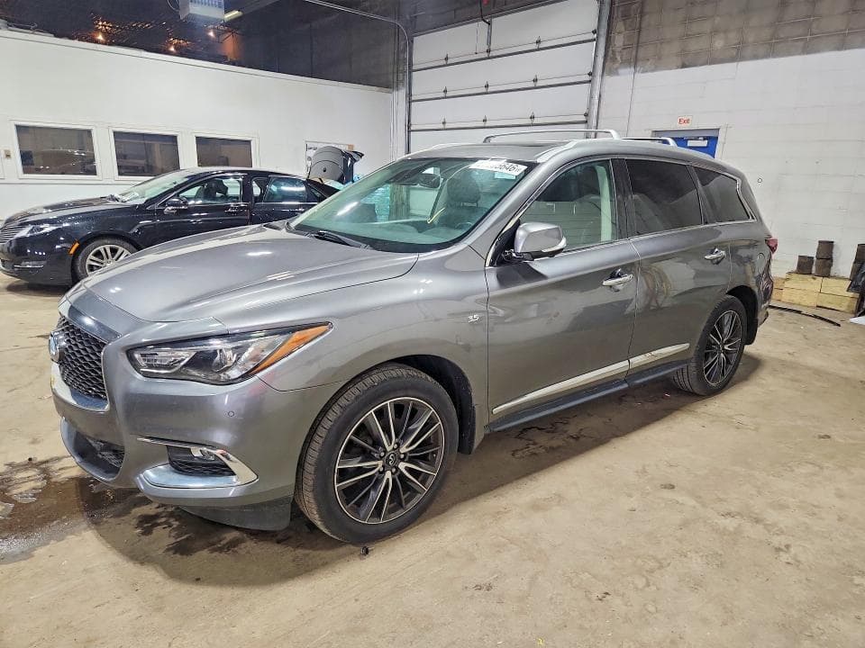 2020 INFINITI QX60 LUXE - 1