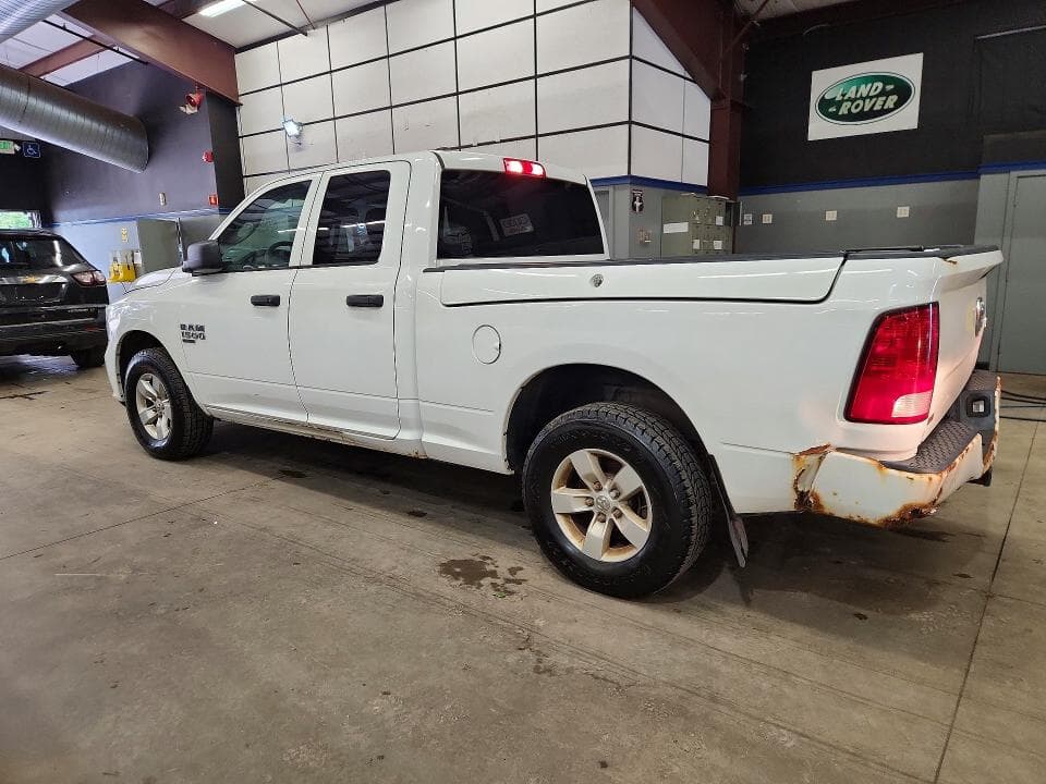 2019 RAM 1500 CLASSIC TRADESMAN 2