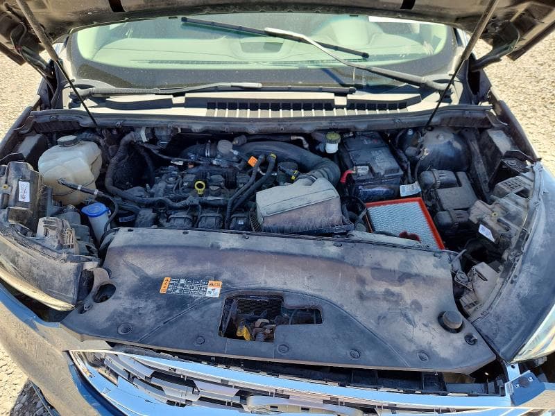 2019 FORD EDGE TITANIUM 11