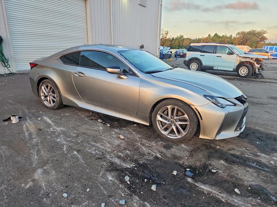 2019 LEXUS RC 300 4