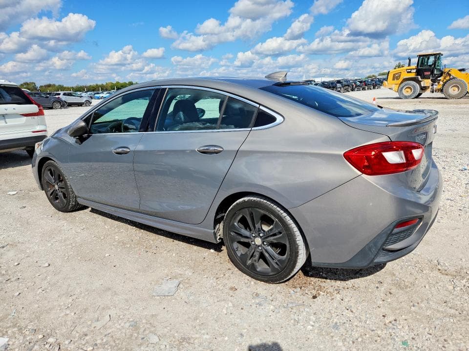 2017 CHEVROLET CRUZE PREMIER 2