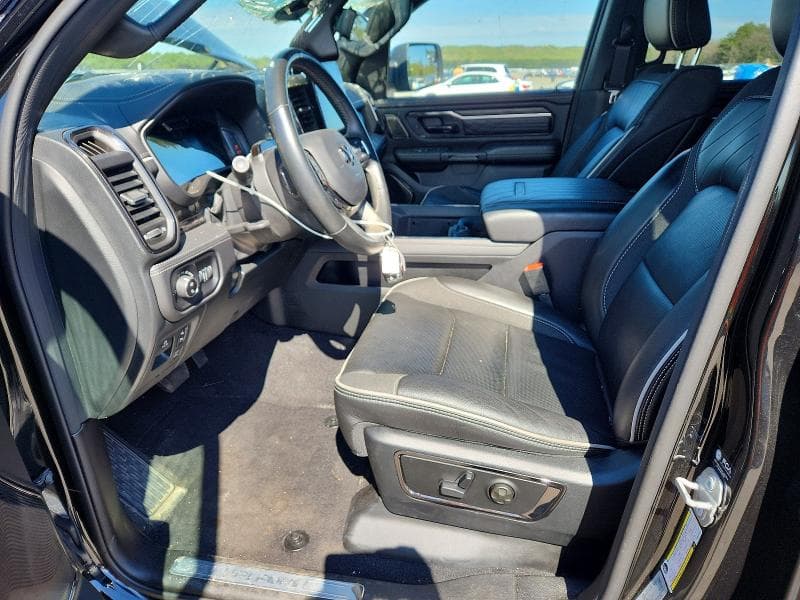 2025 RAM 1500 LIMITED 7