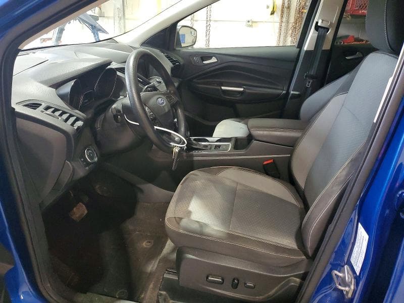 2019 FORD ESCAPE SE 7