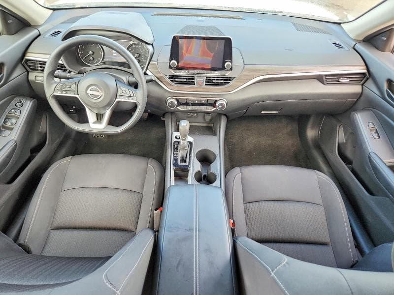 2026 NISSAN ALTIMA SV 8