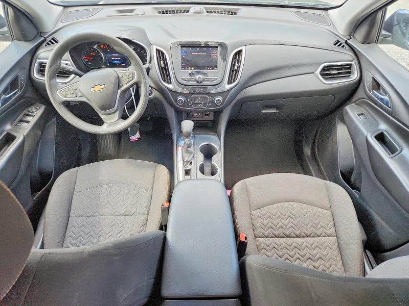 2022 CHEVROLET EQUINOX LT 8
