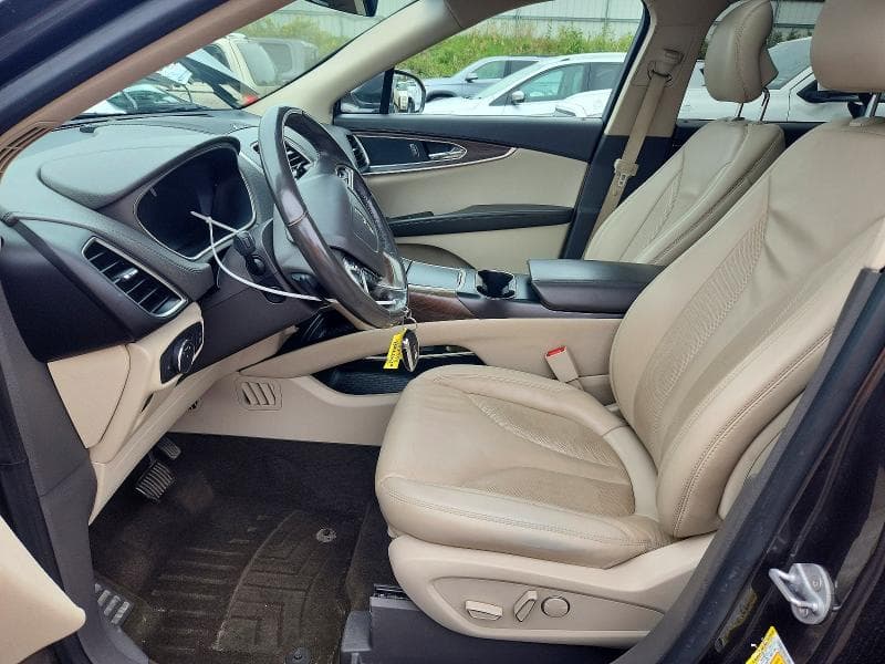 2019 LINCOLN NAUTILUS SELECT 7