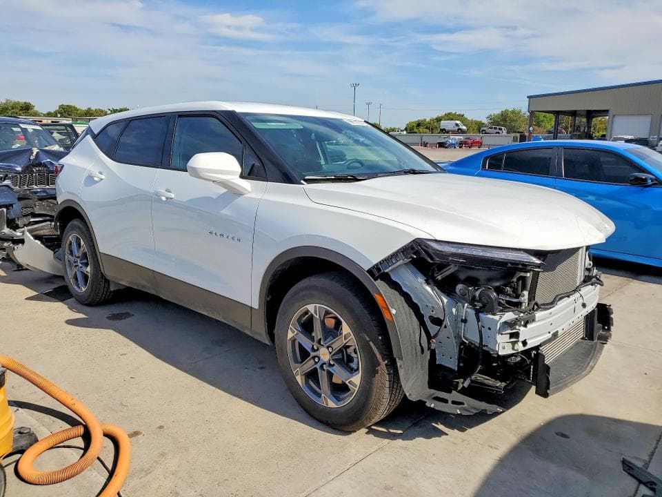 2026 CHEVROLET BLAZER 2LT 4