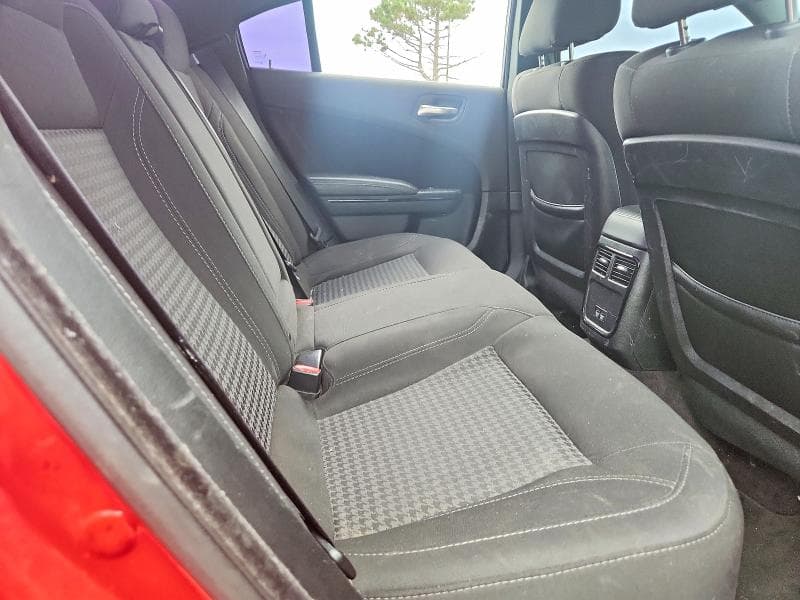2018 DODGE CHARGER GT 10