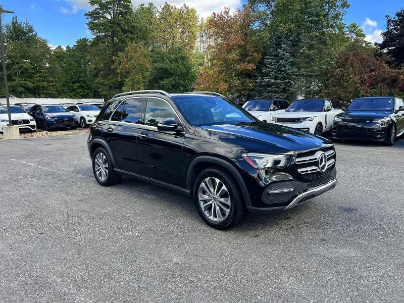 2020 MERCEDES-BENZ GLE 350