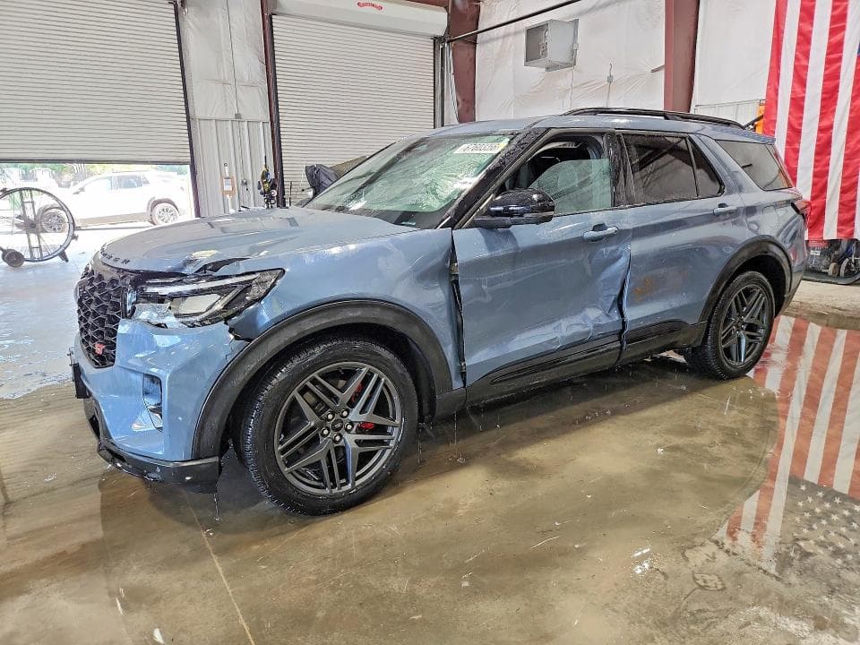 2025 FORD EXPLORER ST - 1