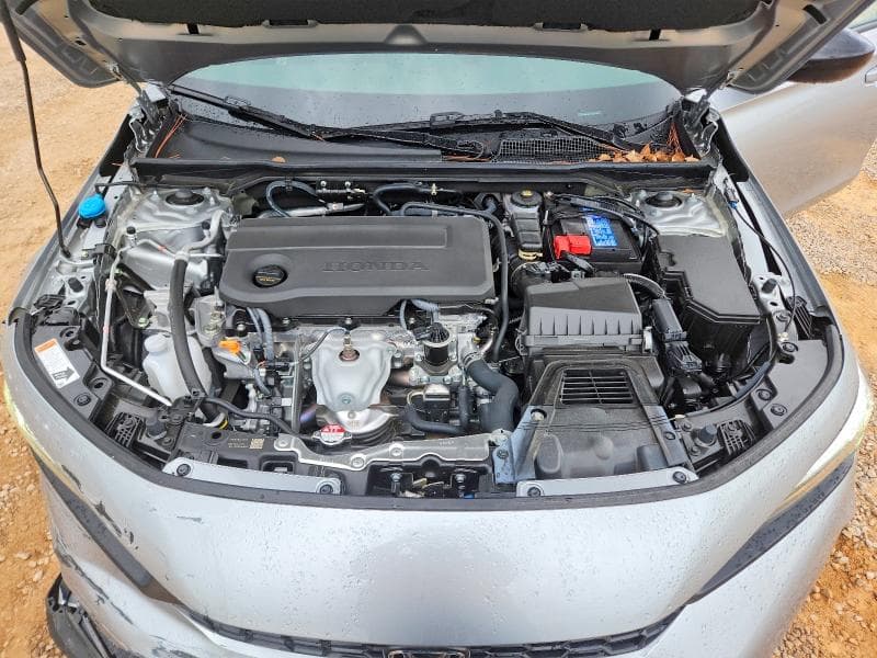 2026 HONDA CIVIC SPORT 11