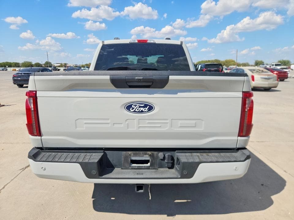 2024 FORD F150 STX 6