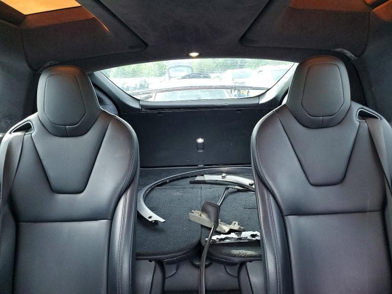 2020 TESLA MODEL X 10