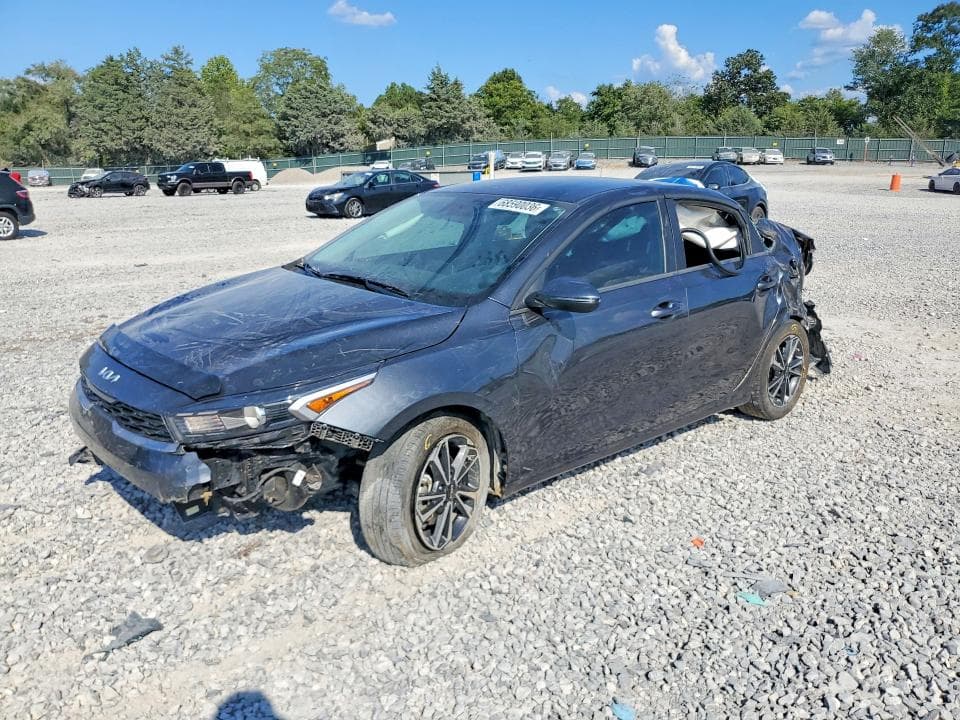 2024 KIA FORTE LXS - 1
