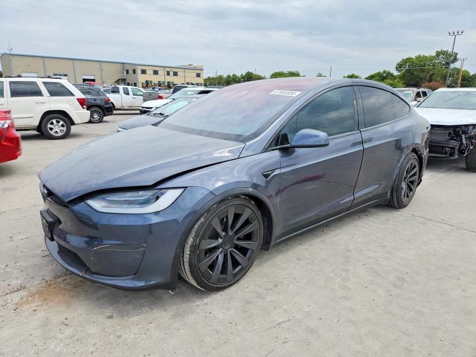 2023 TESLA MODEL X - 1