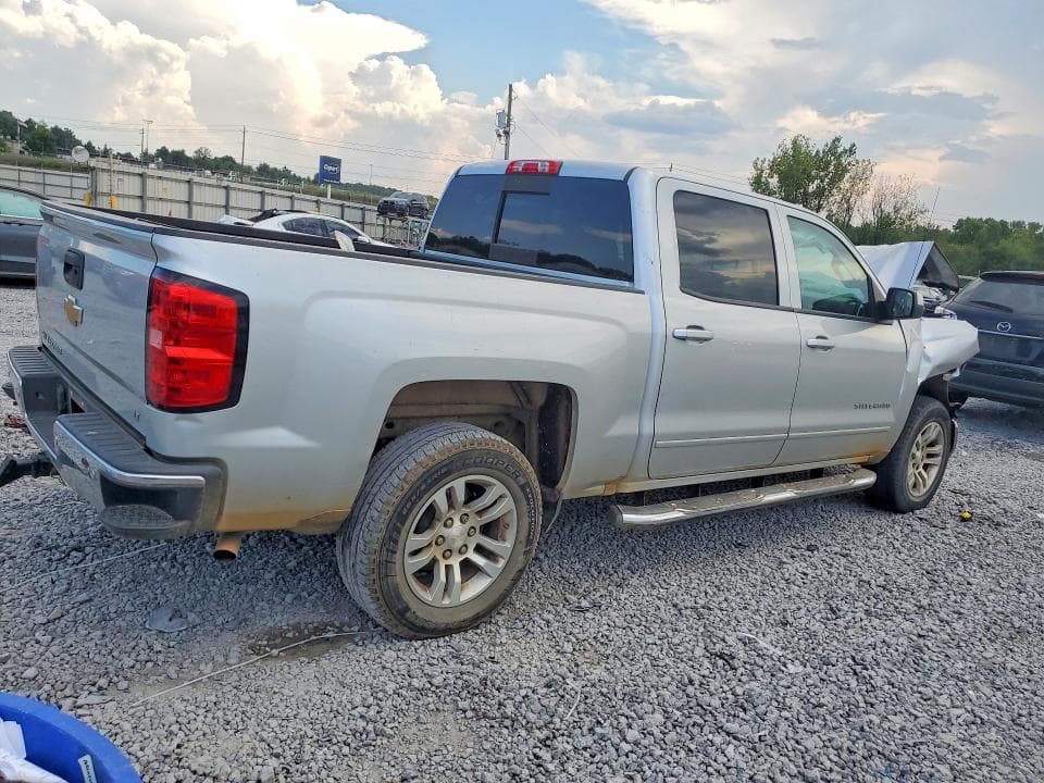 2017 CHEVROLET SILVERADO C1500 LT 3