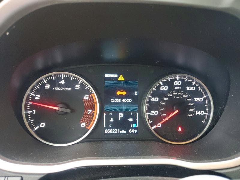 2019 MITSUBISHI ECLIPSE CROSS ES 9