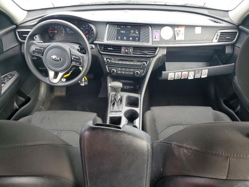 2018 KIA OPTIMA LX 8