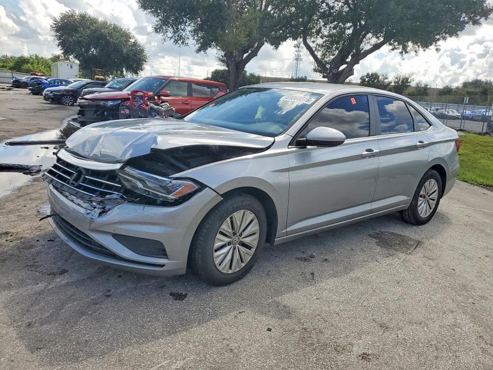 2020 VOLKSWAGEN JETTA S - 1