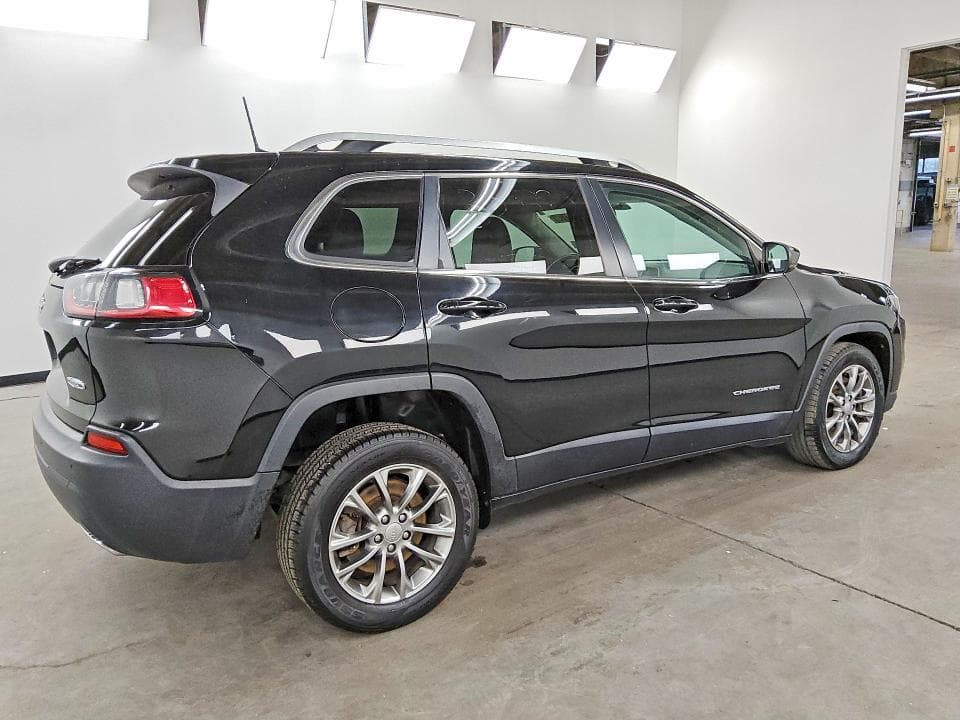 2019 JEEP CHEROKEE LATITUDE PLUS 3