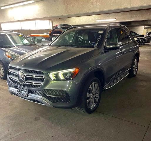2021 MERCEDES-BENZ GLE 450 4MATIC 2
