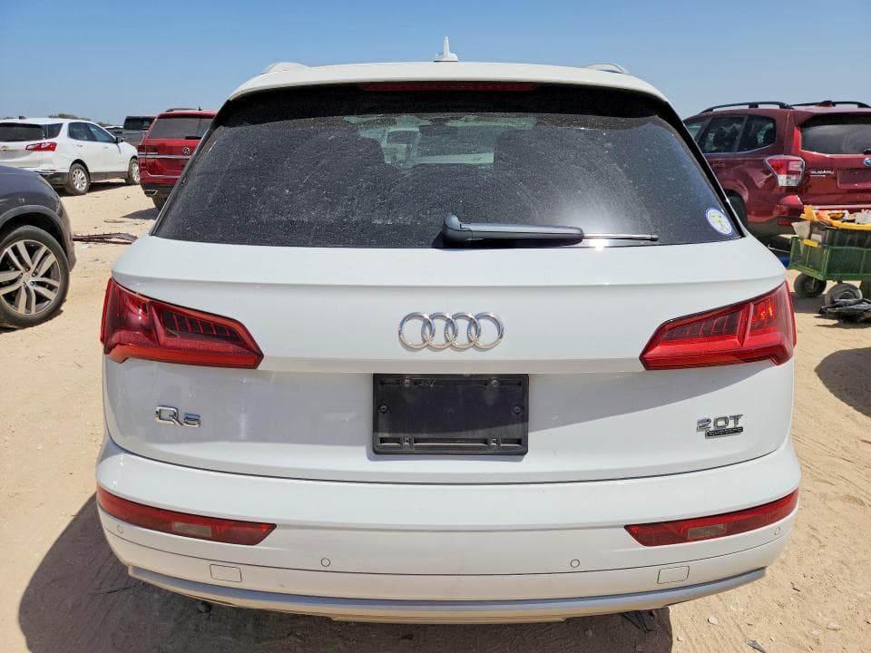 2018 AUDI Q5 PREMIUM PLUS 6