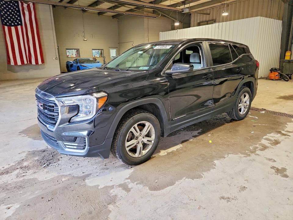 2022 GMC TERRAIN SLE - 1