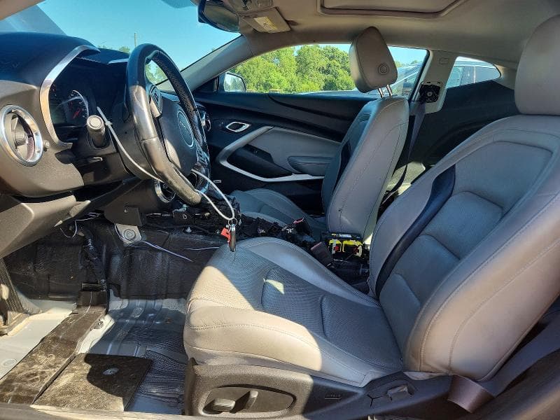 2017 CHEVROLET CAMARO LT 7