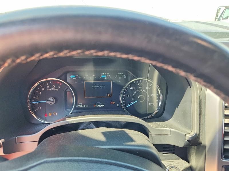 2020 FORD F150 SUPERCREW 9