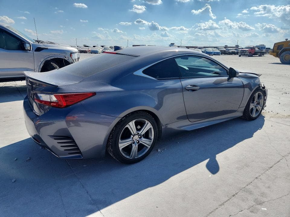 2017 LEXUS RC 200T 3