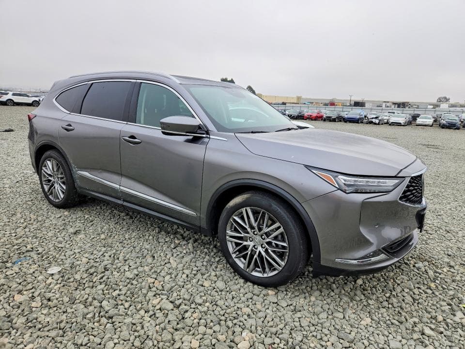 2022 ACURA MDX ADVANCE 4