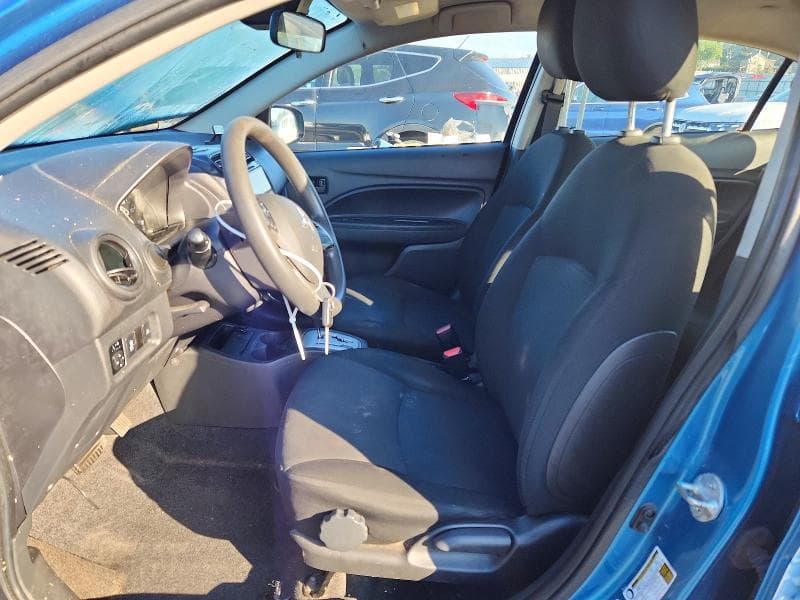 2023 MITSUBISHI MIRAGE G4 ES 7