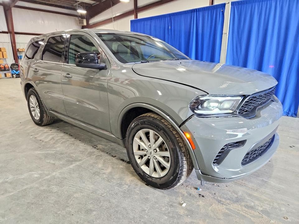 2026 DODGE DURANGO GT 4