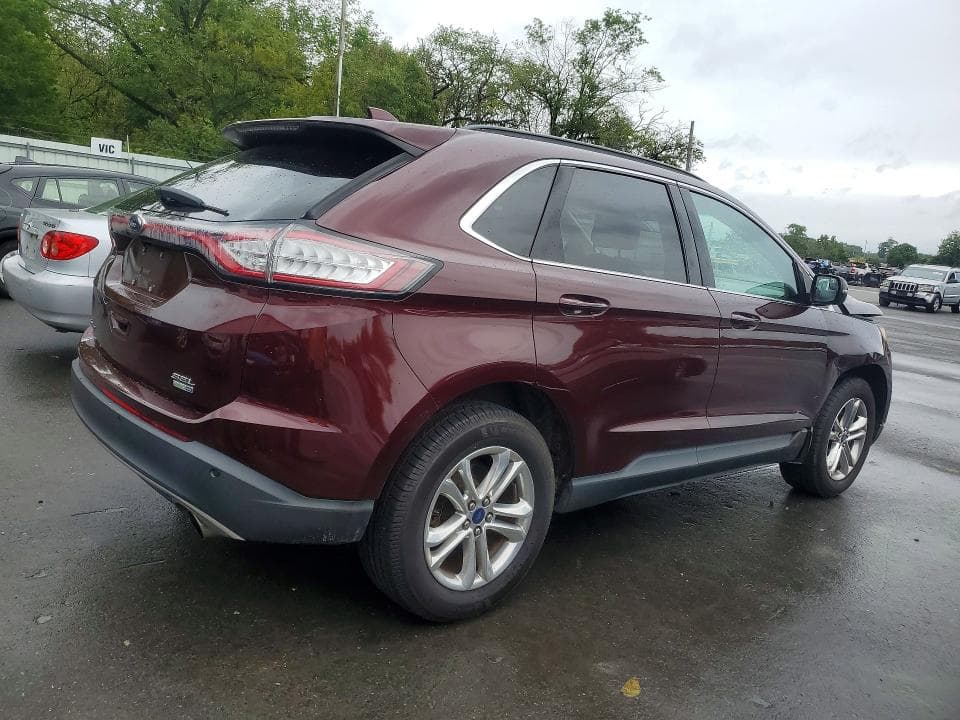 2017 FORD EDGE SEL 3