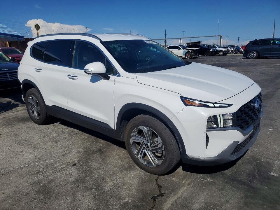2023 HYUNDAI SANTA FE SEL 4