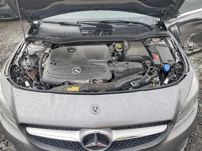 2018 MERCEDES-BENZ CLA 250 11