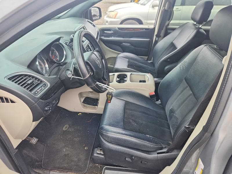 2018 DODGE GRAND CARAVAN SXT 7