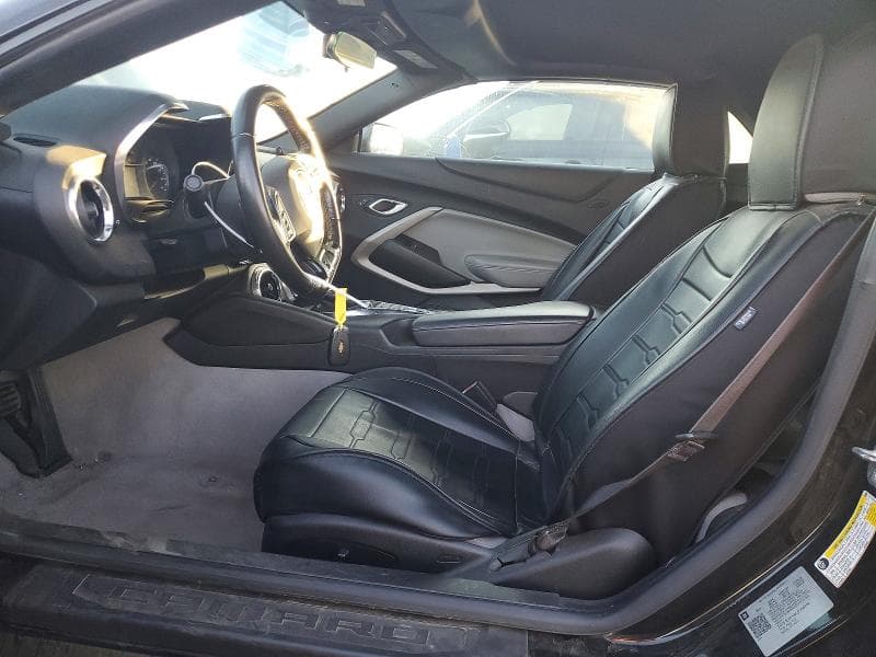 2020 CHEVROLET CAMARO LS 7