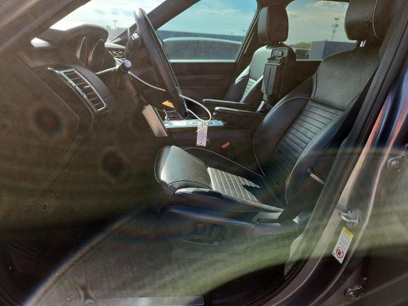 2017 LAND ROVER DISCOVERY HSE 7
