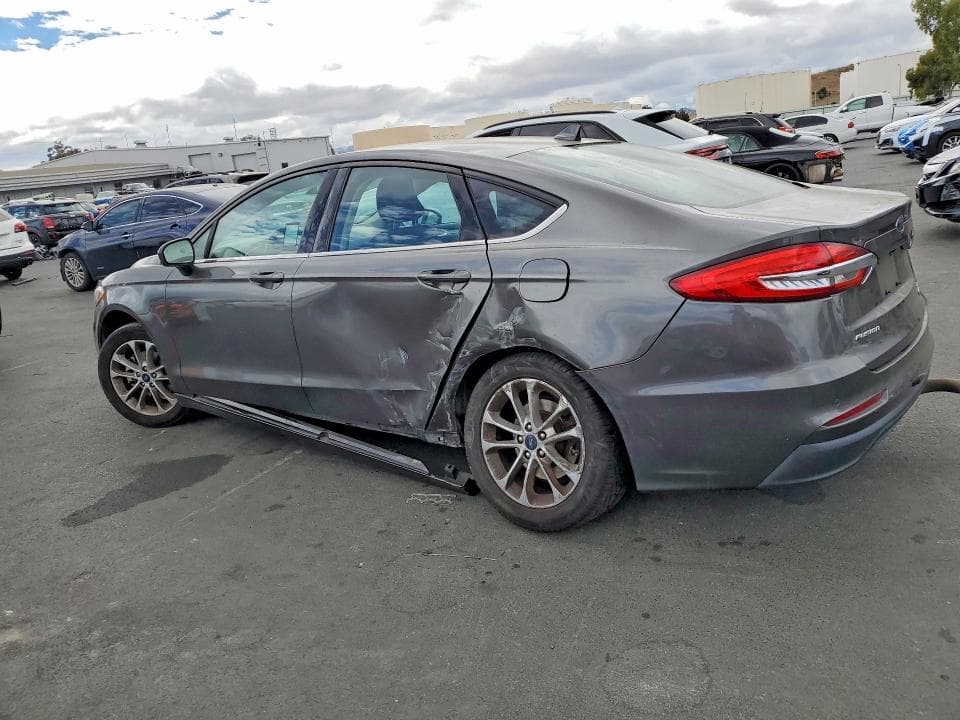 2019 FORD FUSION SE 2
