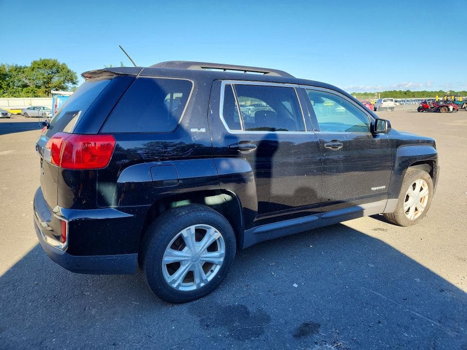 2017 GMC TERRAIN SLE 3