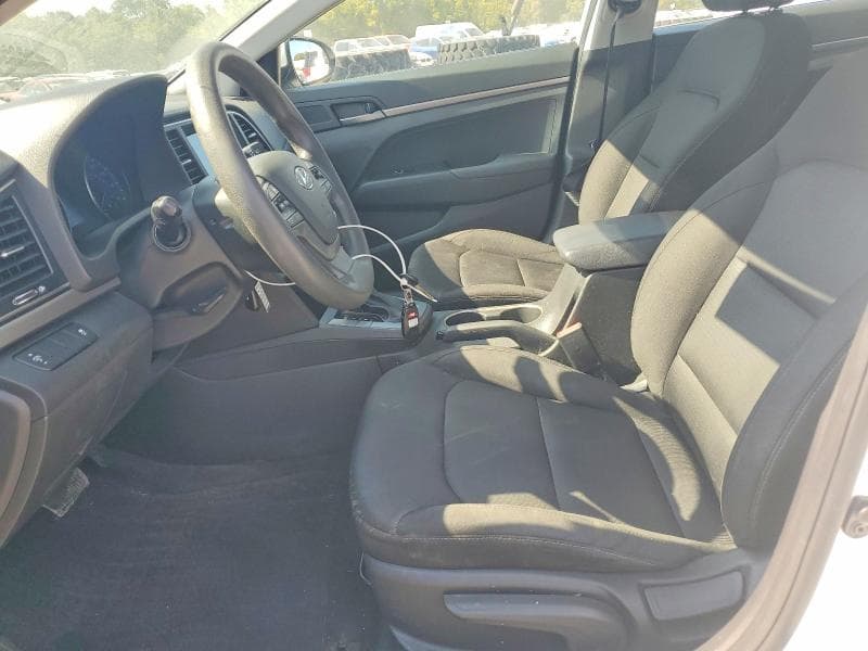 2018 HYUNDAI ELANTRA SE 7