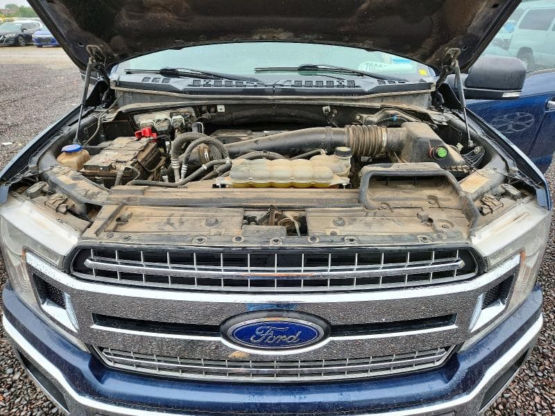 2019 FORD F150 SUPERCREW 11