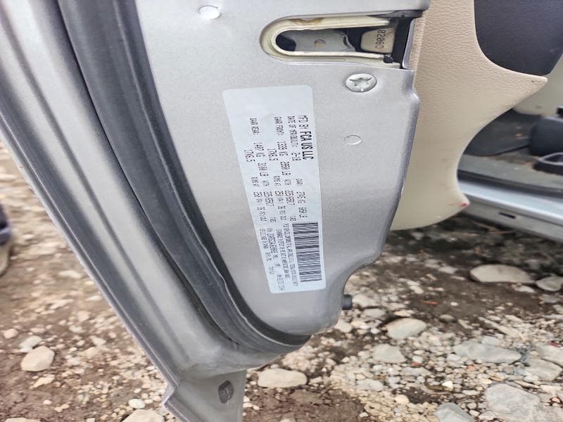 2018 DODGE GRAND CARAVAN SXT 13